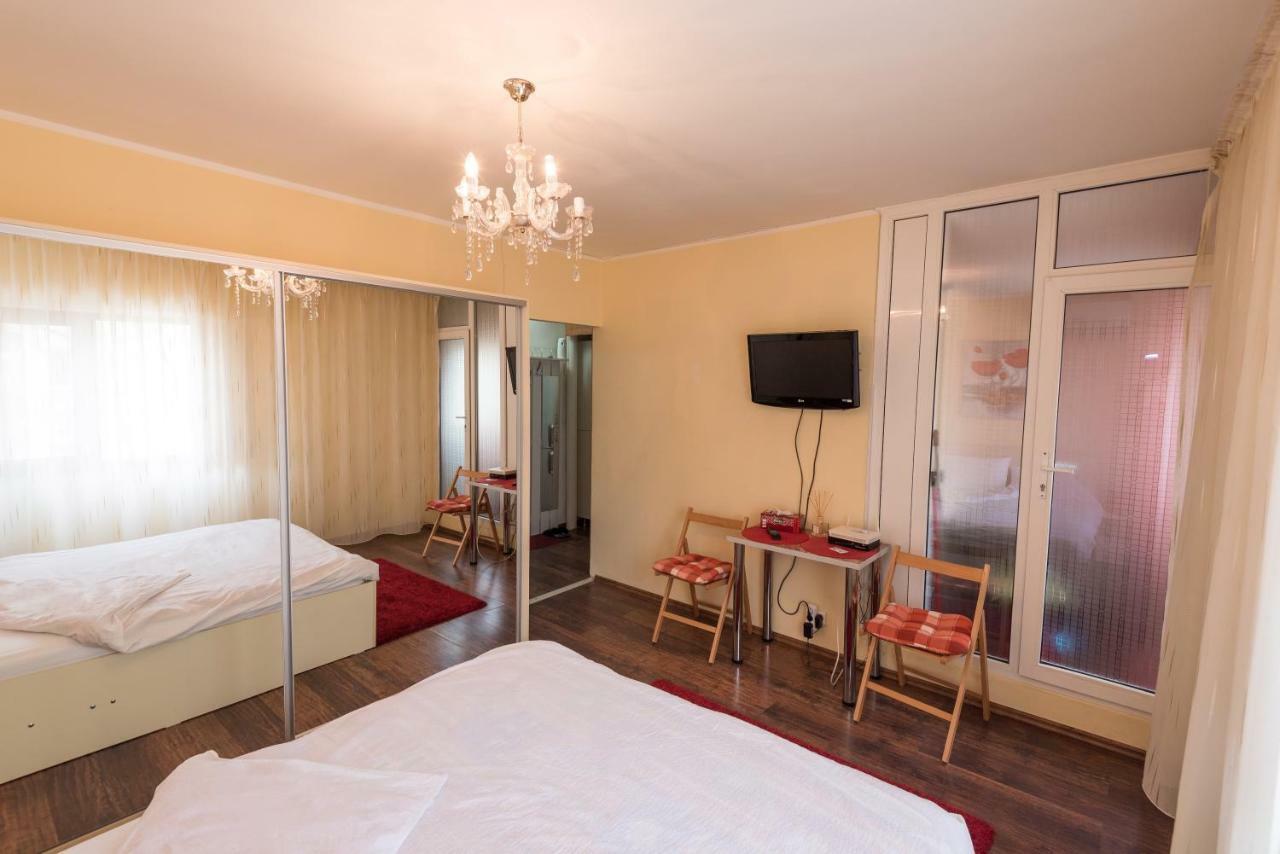 Ambiance Studio Галац Экстерьер фото